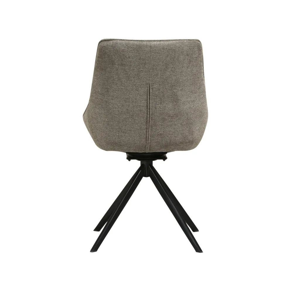 Clearance NOUS Living Eetkamerstoel (Set Van 2) Loren