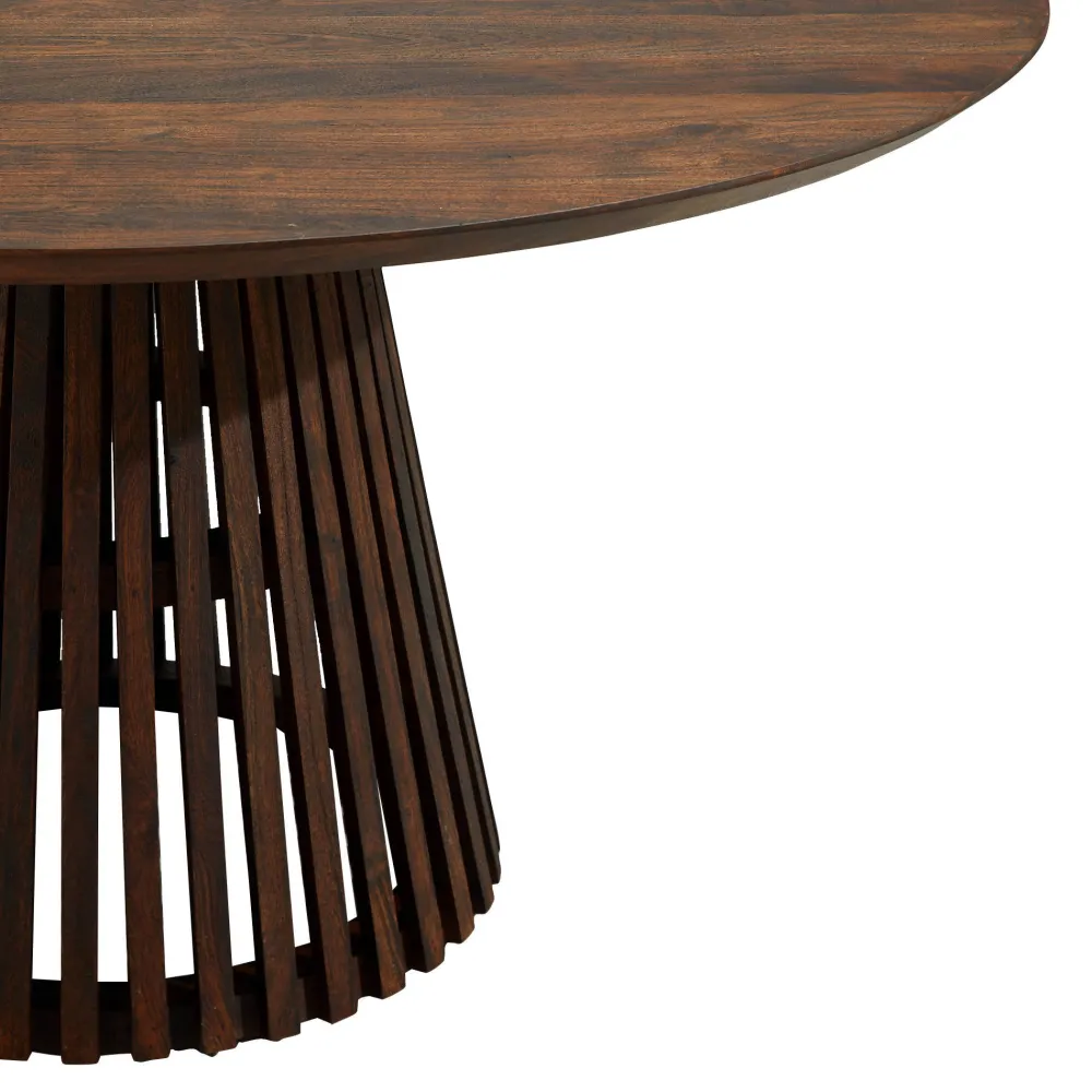 Fashion NOUS Living Eetkamertafel Sansa ( 120 Cm)