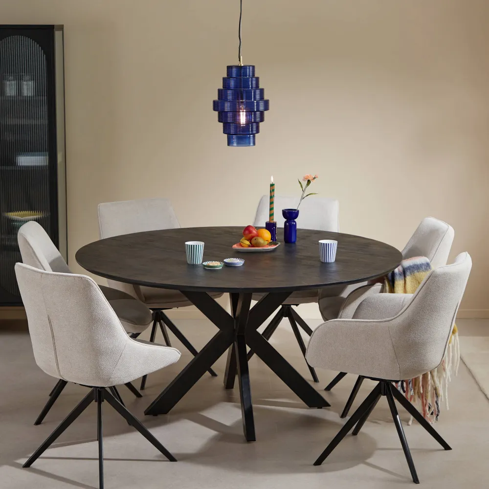 Discount NOUS Living Eetkamertafel Jorah