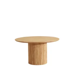 Fashion NOUS Living Eetkamertafel Jaime ( 140 Cm)