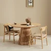 Hot NOUS Living Eetkamertafel Sansa ( 120 Cm)
