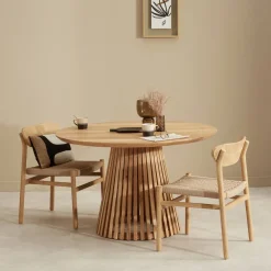 Hot NOUS Living Eetkamertafel Sansa ( 120 Cm)