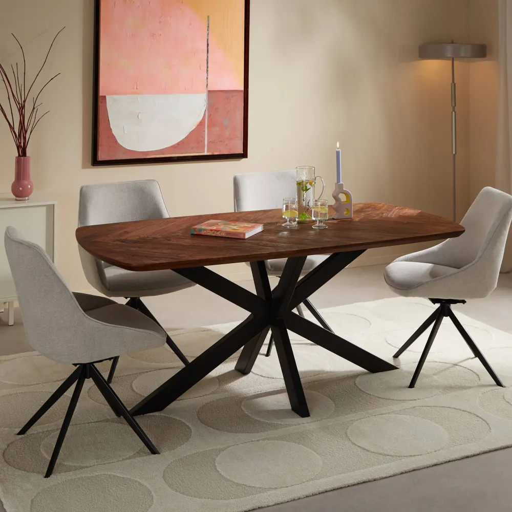 Shop NOUS Living Eetkamertafel Robb
