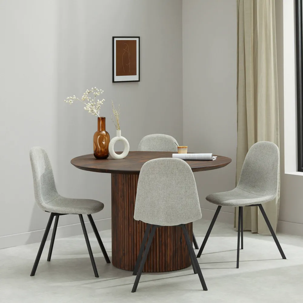 Store NOUS Living Eetkamertafel Jaime ( 120 Cm)