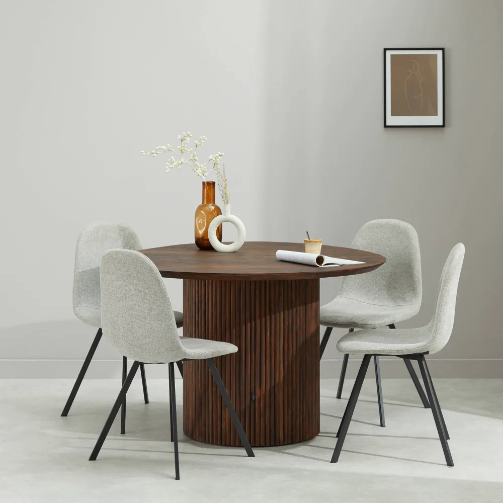 Store NOUS Living Eetkamertafel Jaime ( 120 Cm)