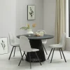 Discount NOUS Living Eetkamertafel Sansa ( 120 Cm)