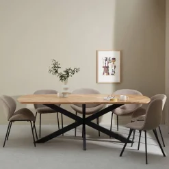 Outlet NOUS Living Eetkamertafel Robb