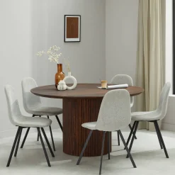 Clearance NOUS Living Eetkamertafel Jaime ( 140 Cm)