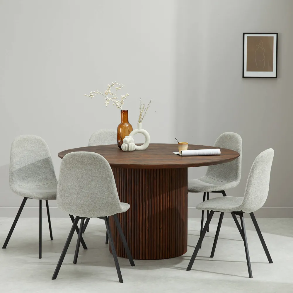 Clearance NOUS Living Eetkamertafel Jaime ( 140 Cm)