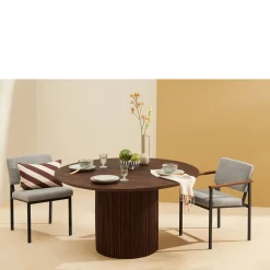 Clearance NOUS Living Eetkamertafel Jaime ( 140 Cm)