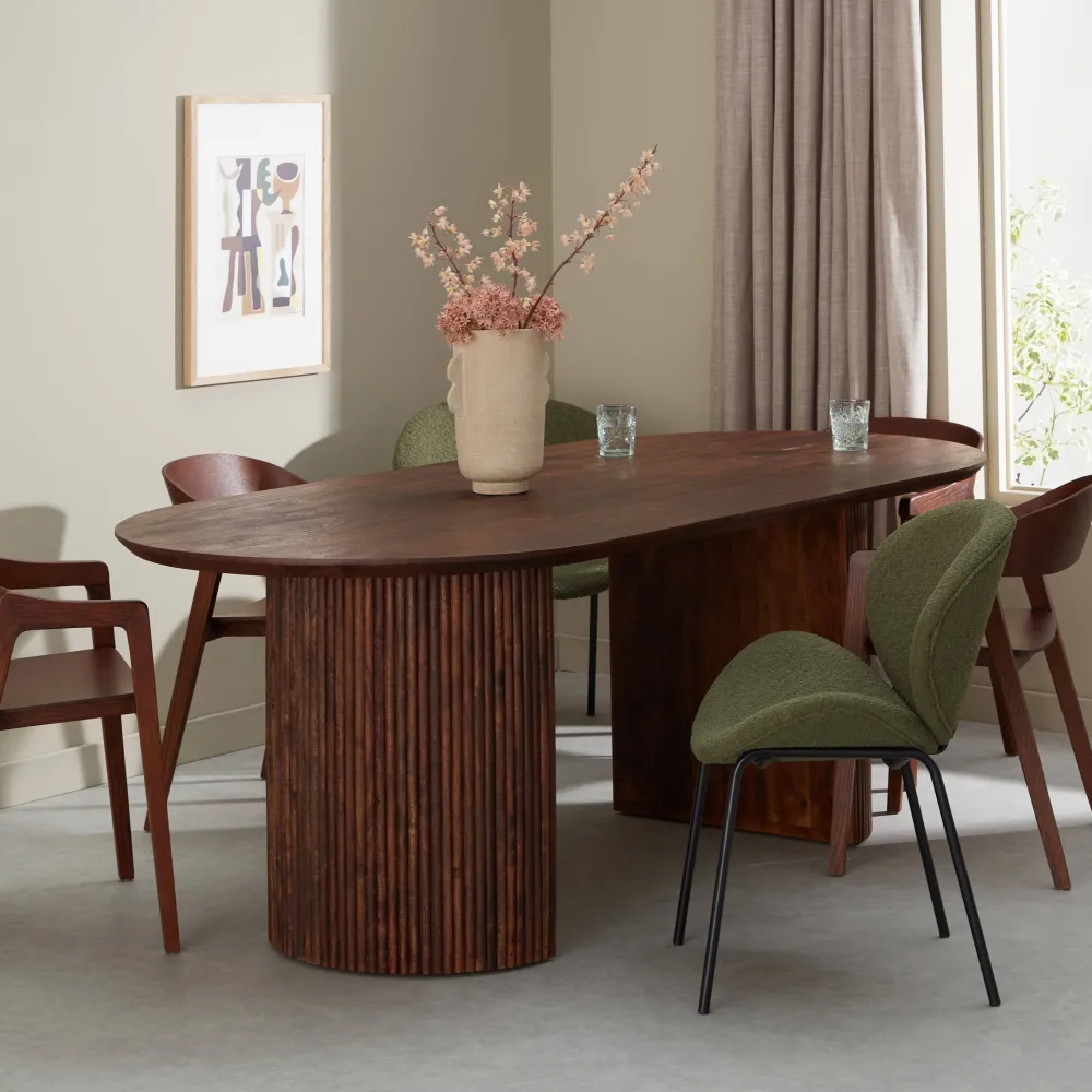 Flash Sale NOUS Living Eetkamertafel Jaime