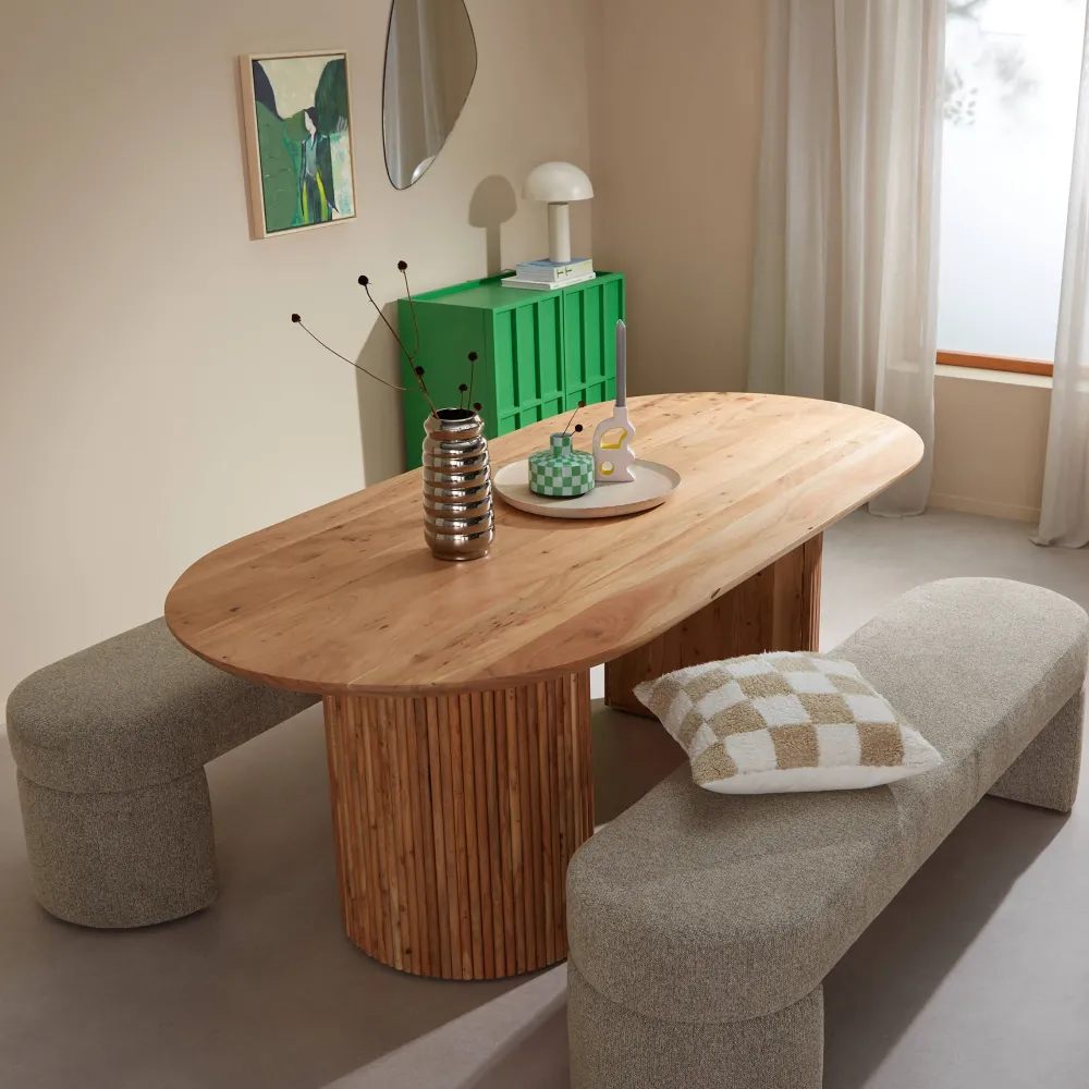 Fashion NOUS Living Eetkamertafel Jaime