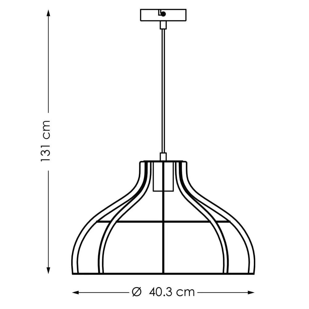 Flash Sale NOUS Living Hanglamp Dean (O40 Cm)
