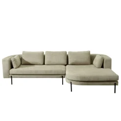 Flash Sale NOUS Living Hoekbank Rechts Toulon