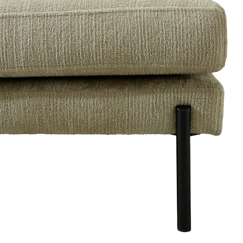 Flash Sale NOUS Living Hoekbank Rechts Toulon