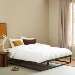Fashion NOUS Living Metalen Bed Dean (140X200 Cm)
