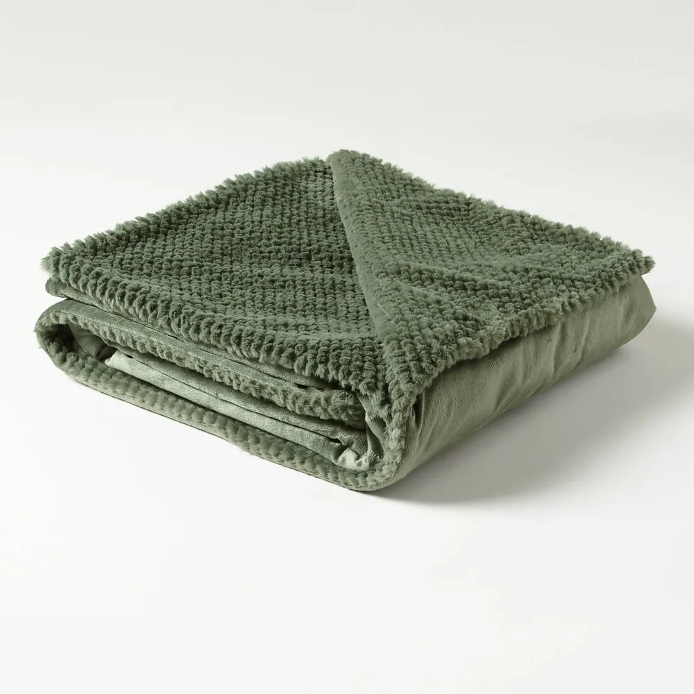 Clearance NOUS Living Plaid Perro (120X152 Cm)