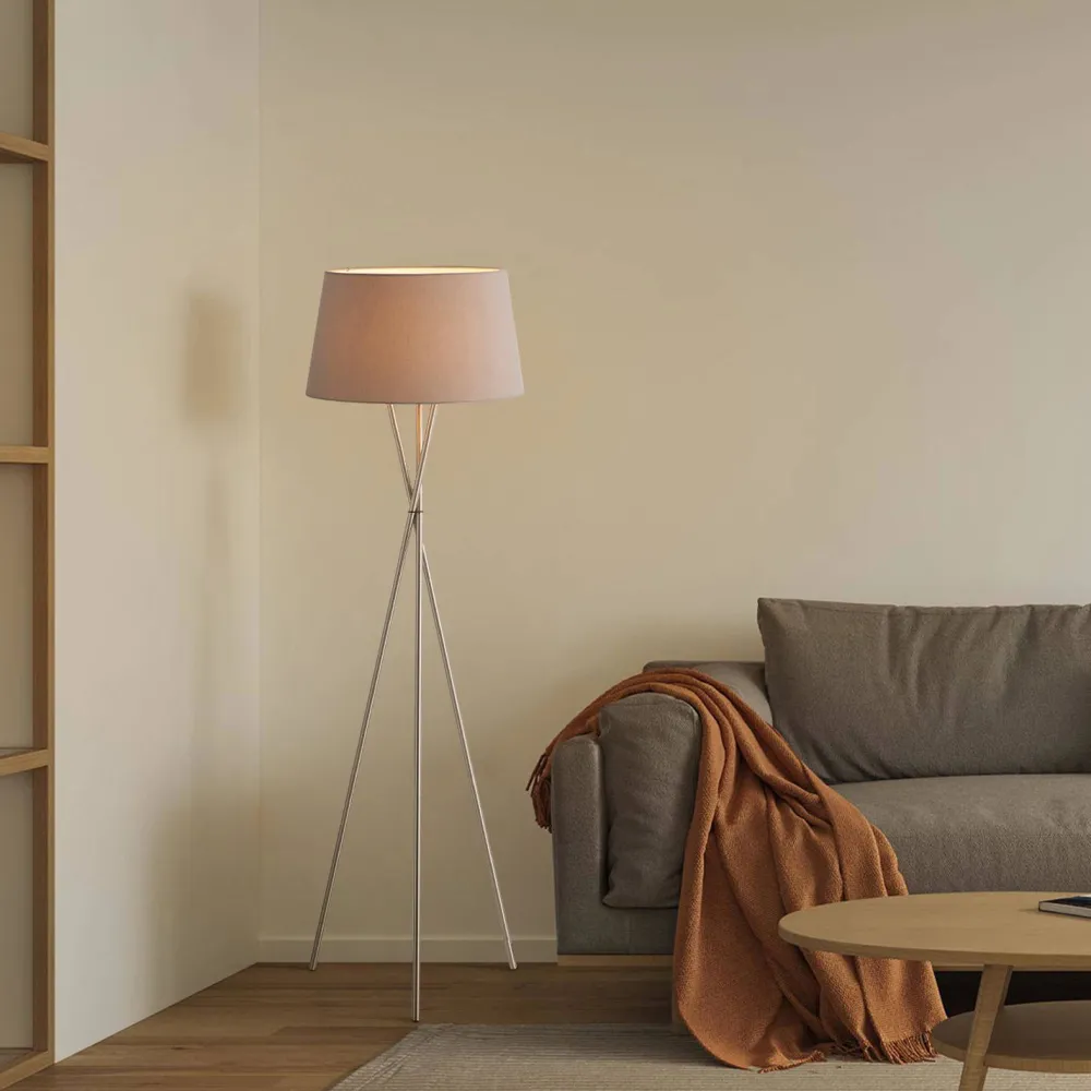 Store NOUS Living Vloerlamp Didier (O45 Cm)