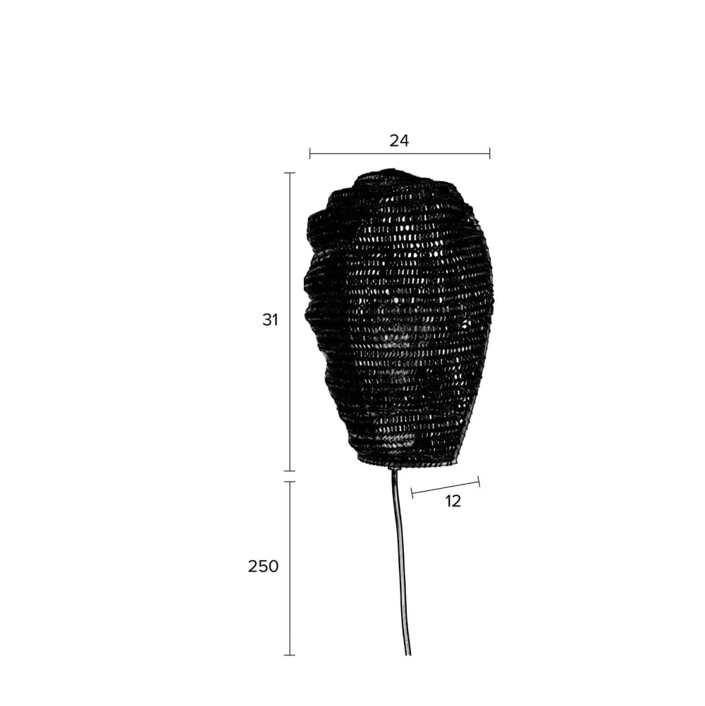 Shop NOUS Living Wandlamp Lena