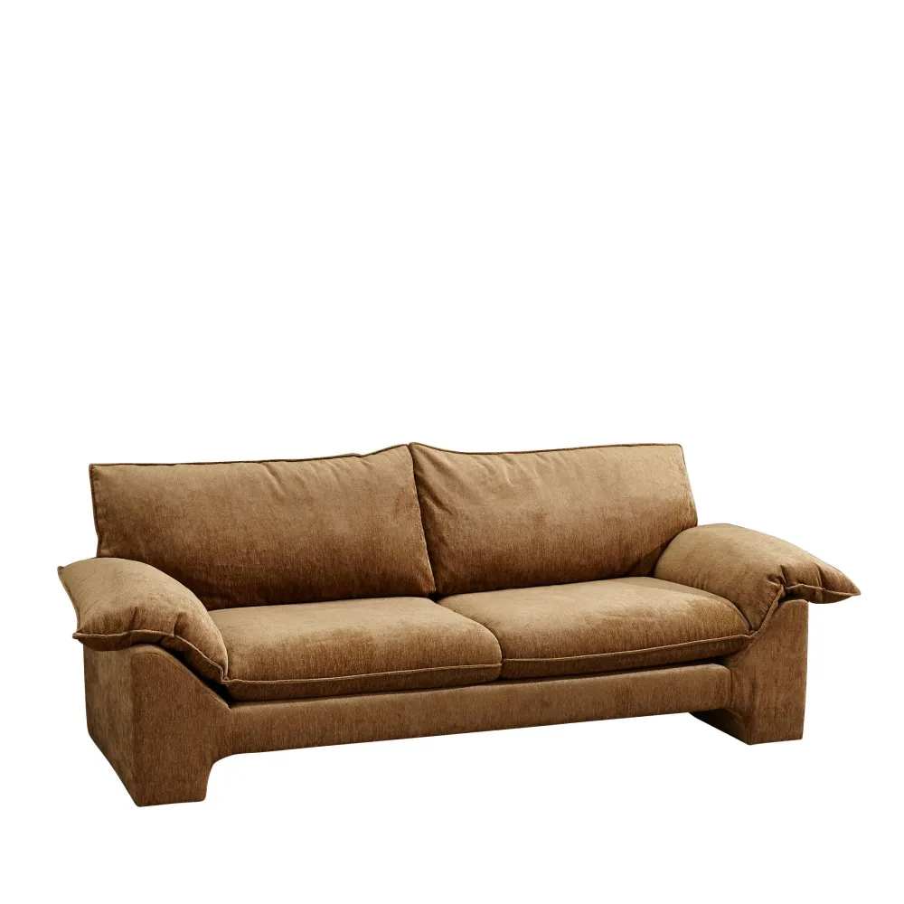 Cheap NOUS Living 3-Zitsbank Woodstock