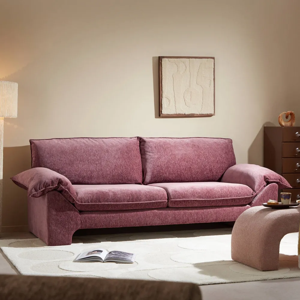Shop NOUS Living 3-Zitsbank Woodstock