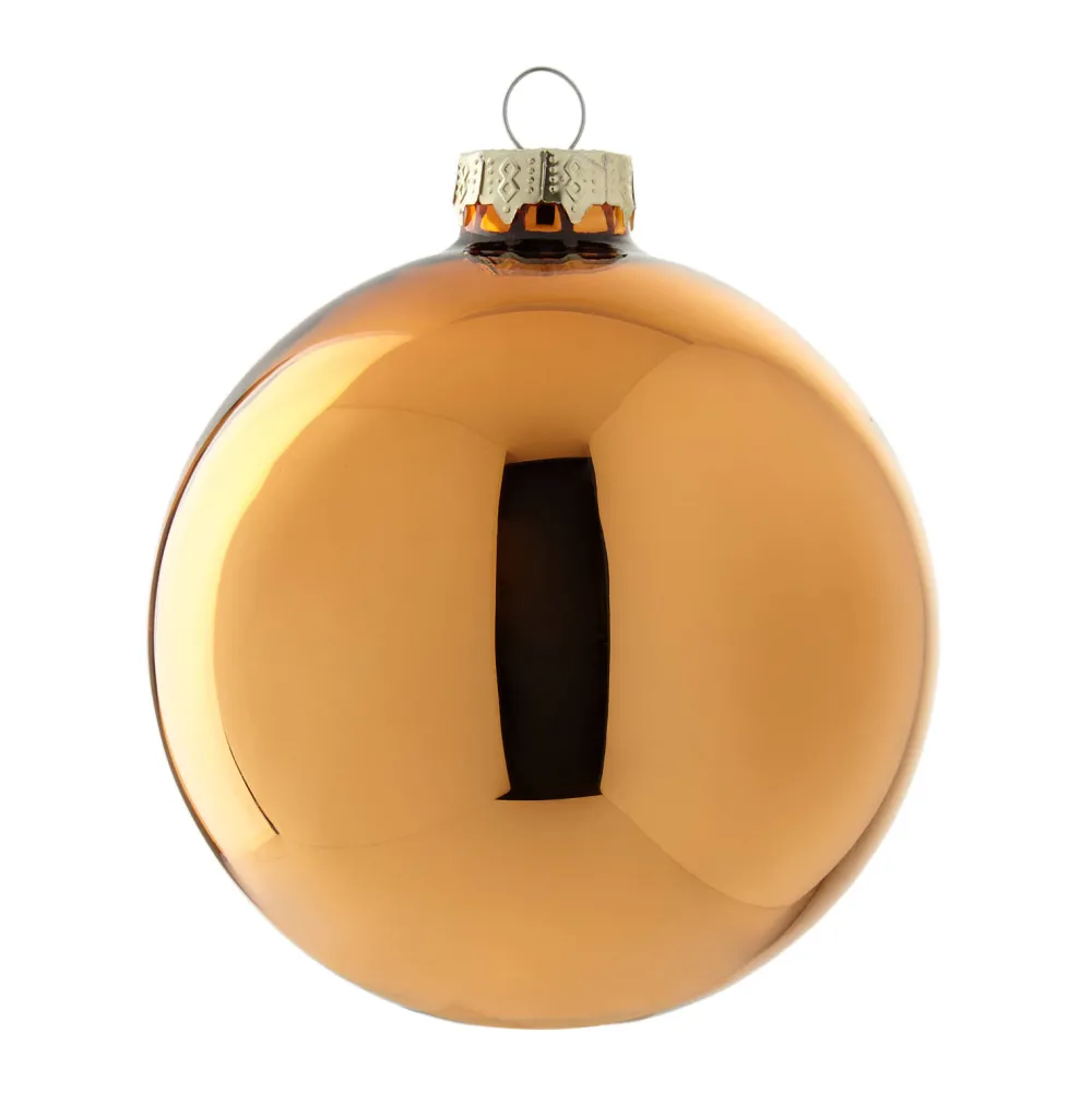 Flash Sale Nova Belle Kerstbal (Set Van 6) (O8 Cm)