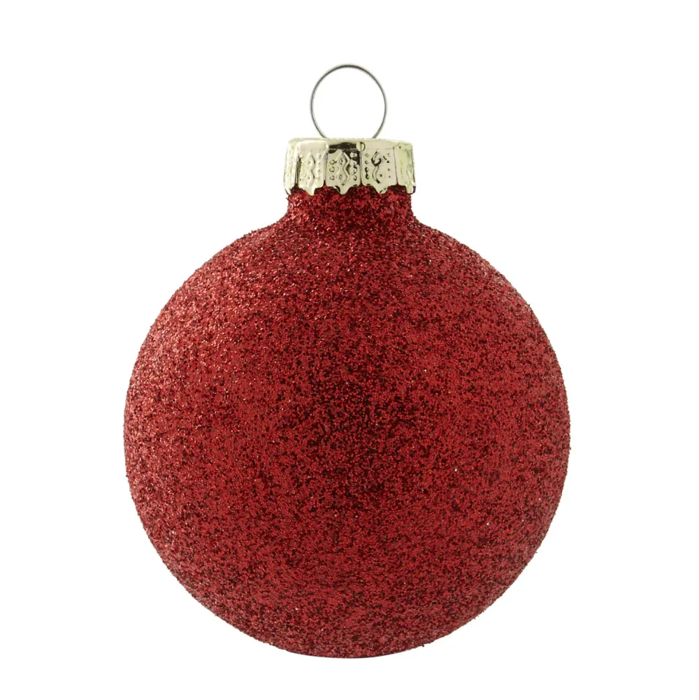 Clearance Nova Belle Kerstbal (Set Van 42) (O6 Cm)