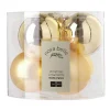 Fashion Nova Belle Kerstbal (Set Van 6) (O8 Cm)