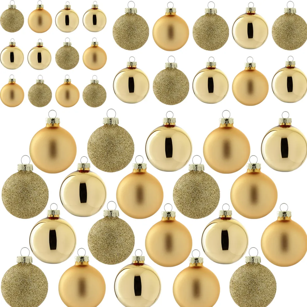 Flash Sale Nova Belle Kerstbal (Set Van 42) (O6 Cm)