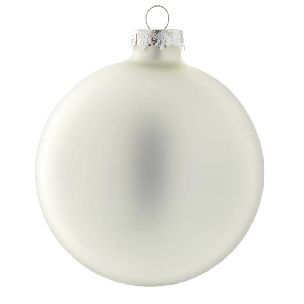 Cheap Nova Belle Kerstbal (Set Van 6) (O8 Cm)