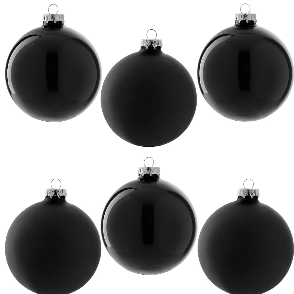 Cheap Nova Belle Kerstbal (Set Van 6) (O8 Cm)