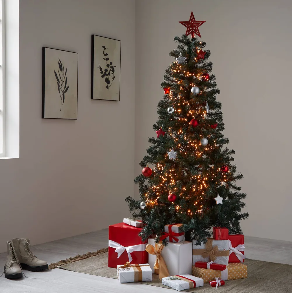 Flash Sale Nova Belle Kerstboom Virginia Pine (H120 X O66 Cm)