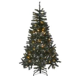 Best Nova Belle Verlichte Kerstboom Noble Fir (H215 X O127 Cm)
