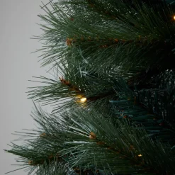 Cheap Nova Belle Verlichte Kerstboom Scotch Pine (H120 X O73 Cm)