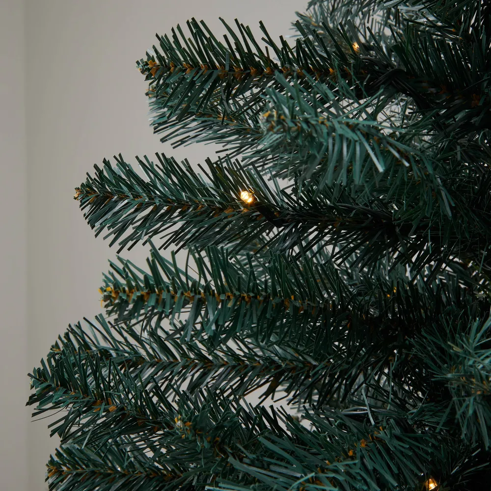 Online Nova Belle Verlichte Kerstboom Noble Fir (H185 X O115 Cm)