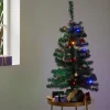 Discount Nova Belle Verlichte Kinderkerstboom Jingle Met Leuke Ornamenten (H90 X O50 Cm)