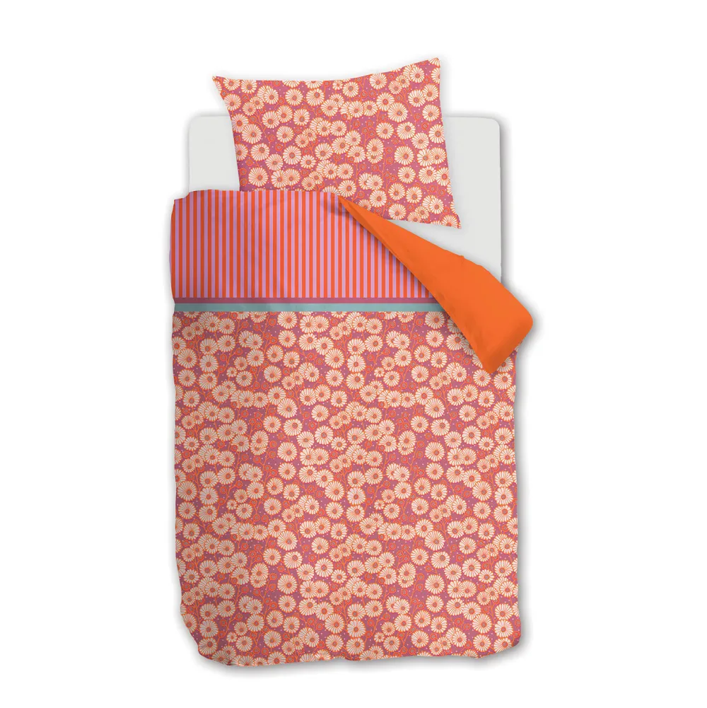 Discount Oilily Katoenen Dekbedovertrek Peuter Molly (120X150 Cm)