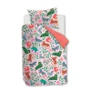Cheap Oilily Katoenen Dekbedovertrek Baby Happy Zoo (100X135 Cm)