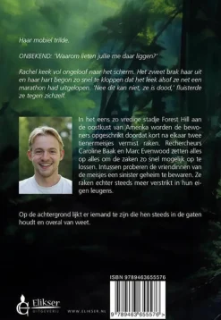 Olivier Van Os Lijken Liegen Niet|wehkamp Store