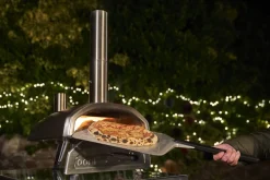 Fyra 12 Pizzaoven - Houtpellets Gestookt|Ooni Hot