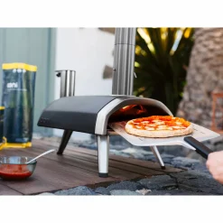Fyra 12 Pizzaoven - Houtpellets Gestookt|Ooni Hot
