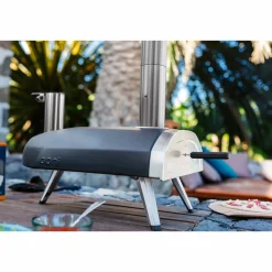 Fyra 12 Pizzaoven - Houtpellets Gestookt|Ooni Hot