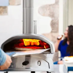 Fyra 12 Pizzaoven - Houtpellets Gestookt|Ooni Hot