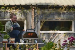 Karu 16 Pizzaoven - Hout Of Houtskool Gestookt|Ooni New