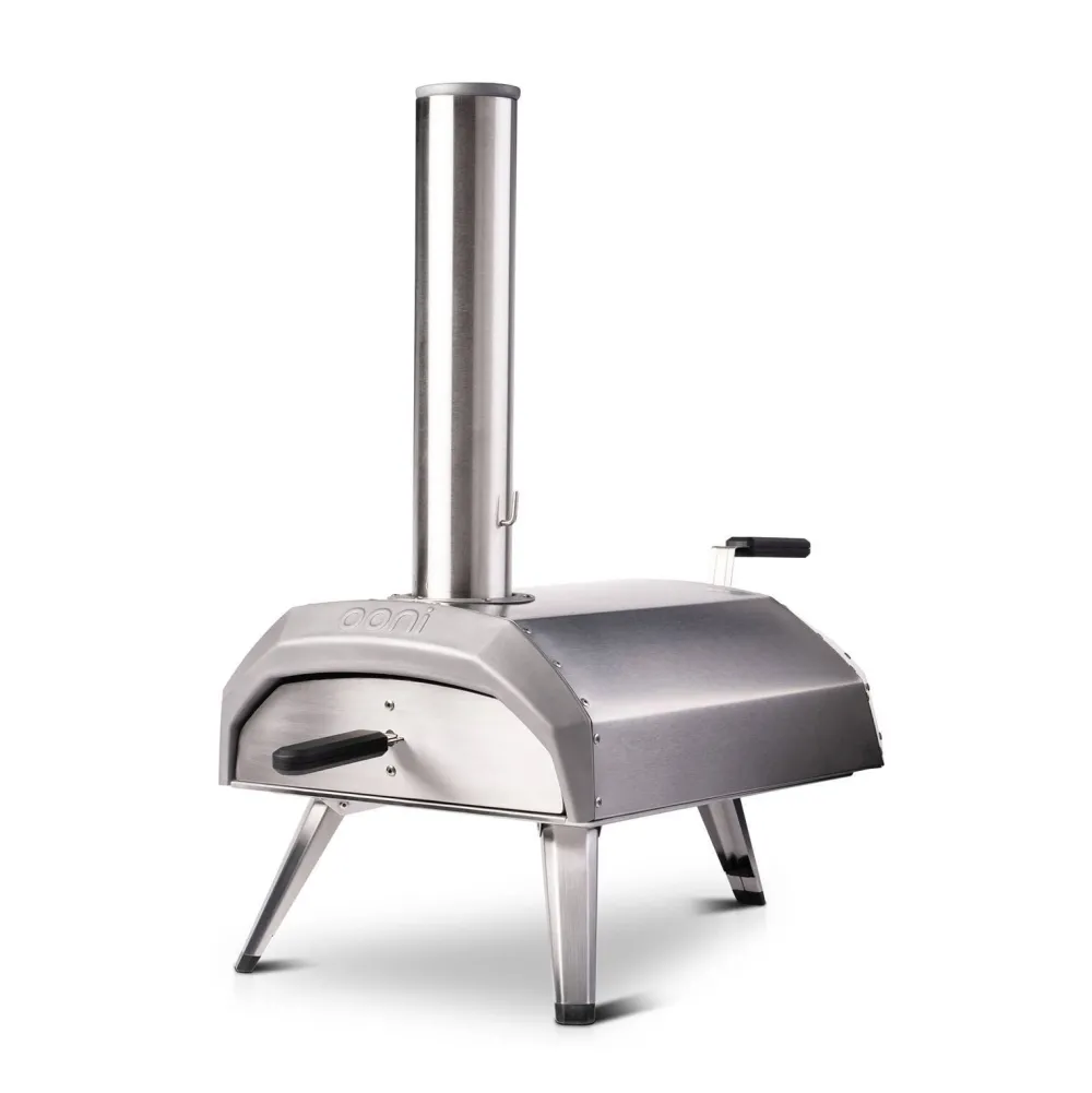 Karu 12 Pizzaoven - Hout Of Houtskool Gestookt|Ooni New
