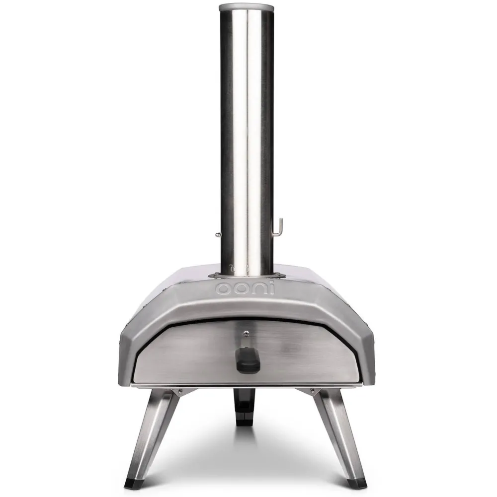 Karu 12 Pizzaoven - Hout Of Houtskool Gestookt|Ooni New