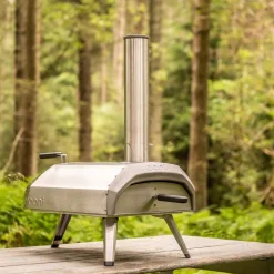 Karu 12 Pizzaoven - Hout Of Houtskool Gestookt|Ooni New