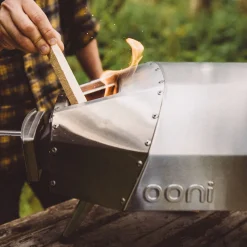 Karu 12 Pizzaoven - Hout Of Houtskool Gestookt|Ooni New