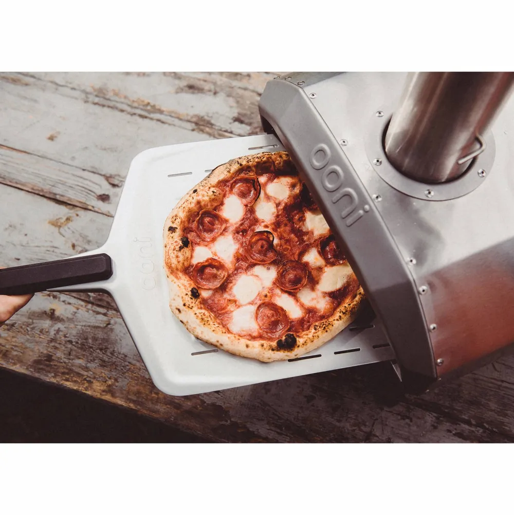 Karu 12 Pizzaoven - Hout Of Houtskool Gestookt|Ooni New