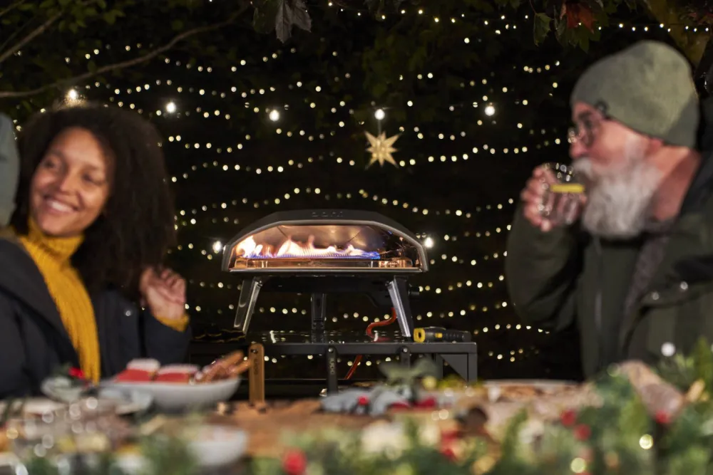 Koda 16 Pizzaoven - Gasgestookt (30 Mbar)|Ooni Cheap